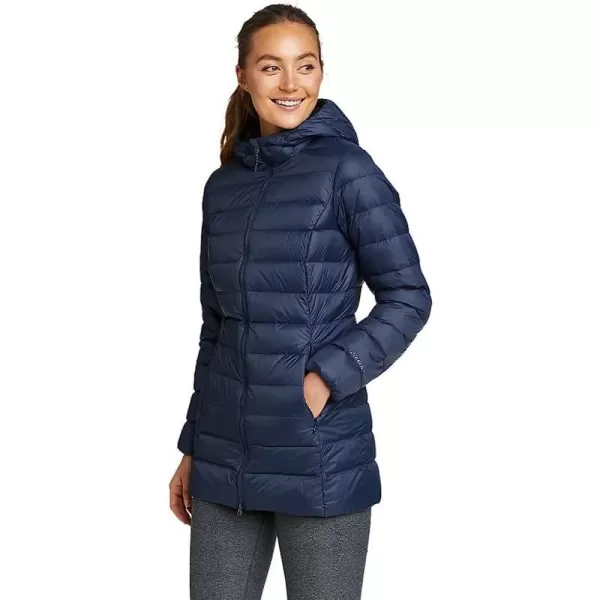 imageEddie Bauer Womens CirrusLite Down ParkaTwilight Recycled