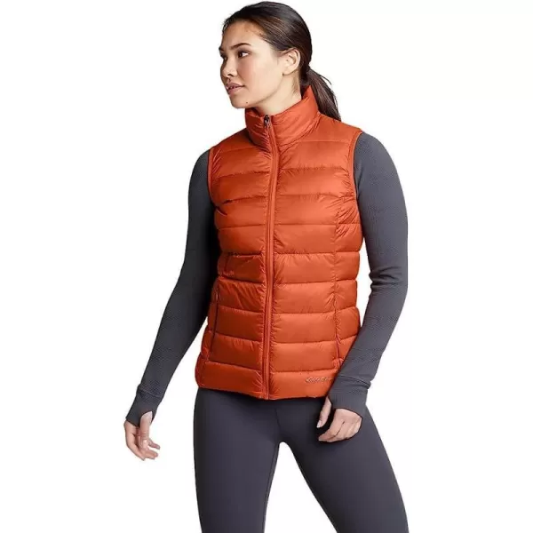 imageEddie Bauer Womens CirrusLite Down VestSpice Recycled