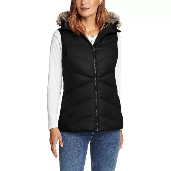 imageEddie Bauer Womens Classic Down VestBlack