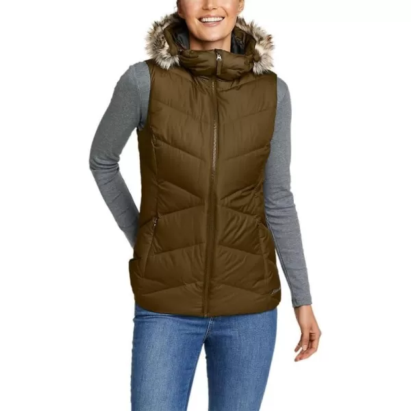 imageEddie Bauer Womens Classic Down VestHunter
