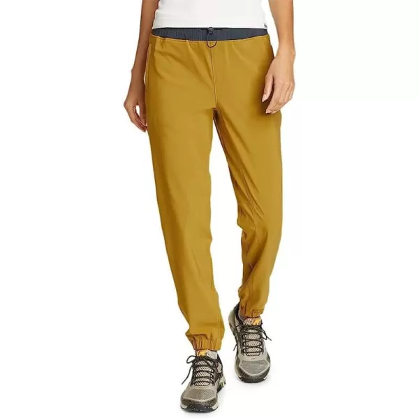 imageEddie Bauer Womens ClimaTrail JoggersAntique Gold