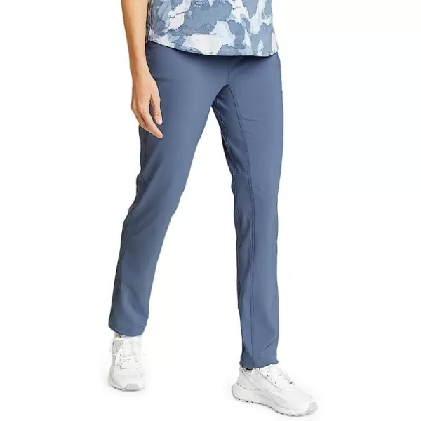 imageEddie Bauer Womens ClimaTrail PantsTall Blue Haze