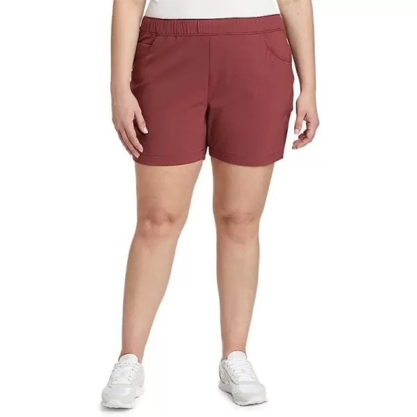 imageEddie Bauer Womens ClimaTrail ShortsDk Chinaberry