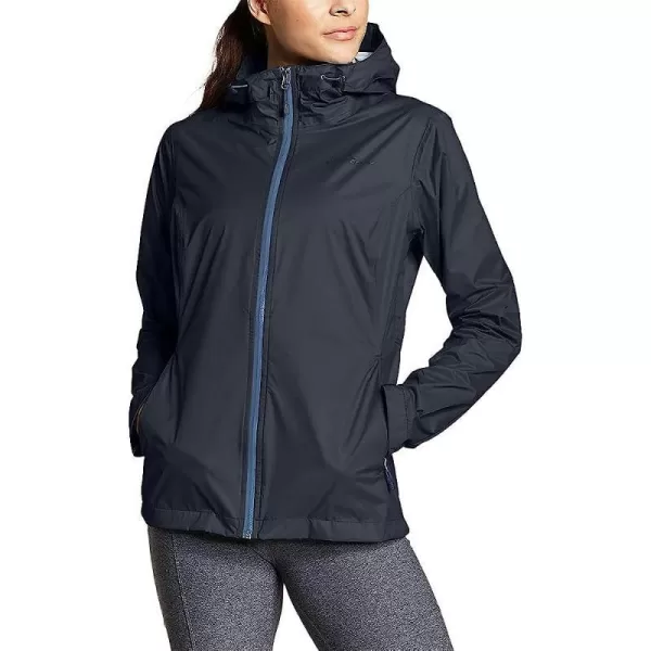imageEddie Bauer Womens Cloud Cap Rain JacketPlus Storm