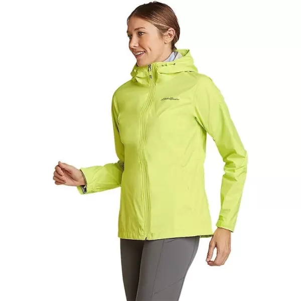 imageEddie Bauer Womens Cloud Cap Rain JacketRegular Cactus
