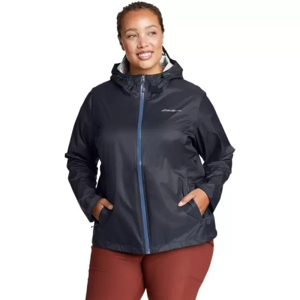 imageEddie Bauer Womens Cloud Cap Rain JacketStorm