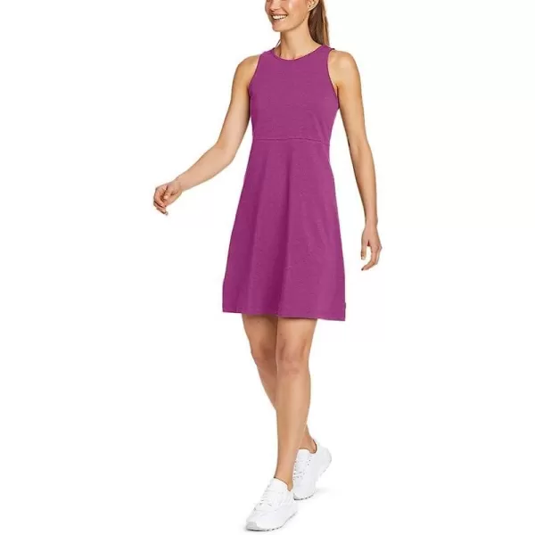 imageEddie Bauer Womens Coastal Breeze Active DressDeep Magenta