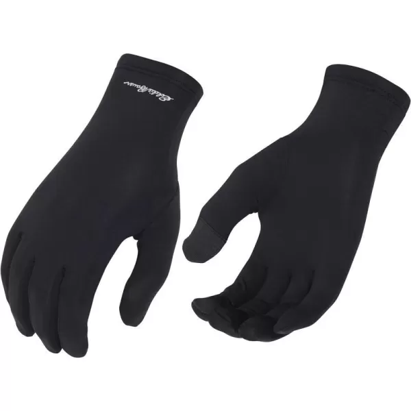 imageEddie Bauer Womens Cold Weather Performance GlovesVelvet Black