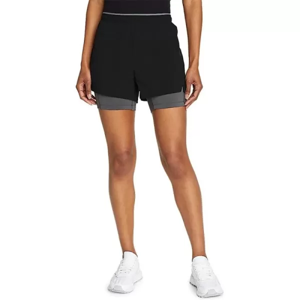 imageEddie Bauer Womens Cove Trail ShortsRegular Black