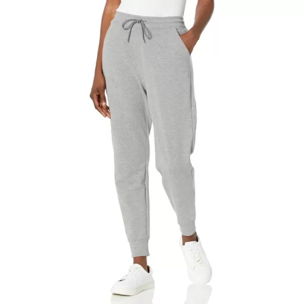 imageEddie Bauer Womens Cozy Camp Fleece Jogger PantsHtr Grey