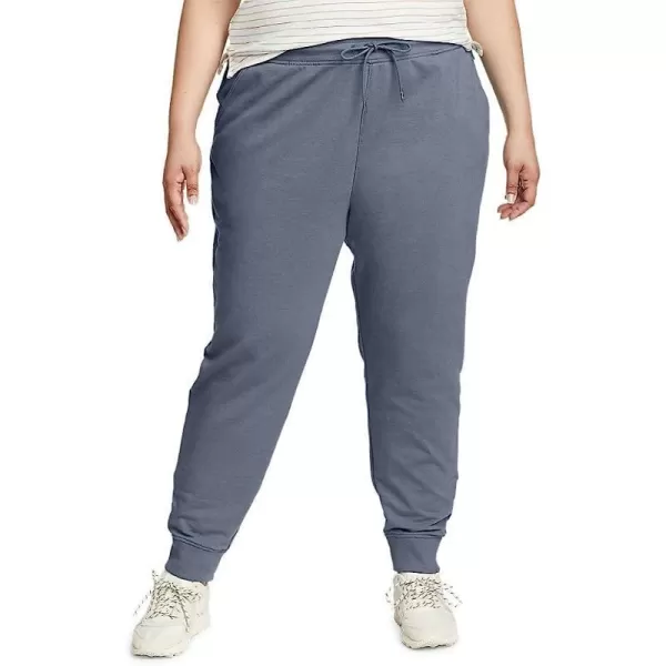 Plus Size Blue Haze