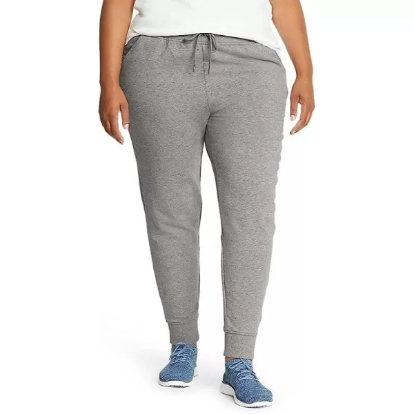Plus Size Heather Gray