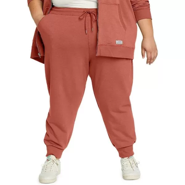 Plus Size Maroon