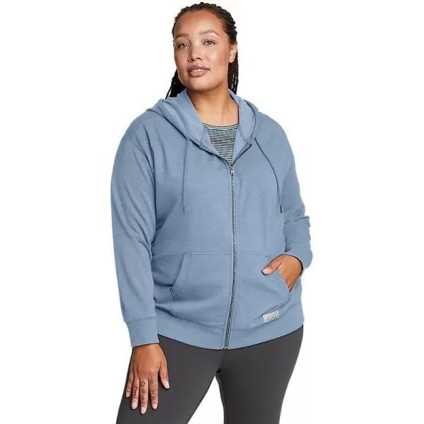 Plus Chambray Blue