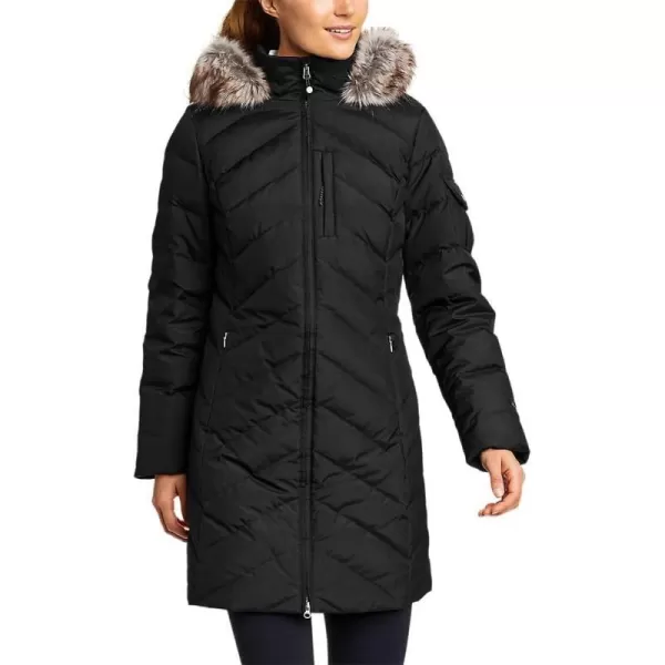 imageEddie Bauer Womens Crystal Ridge Down ParkaBlack