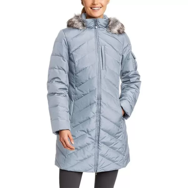imageEddie Bauer Womens Crystal Ridge Down ParkaBlue Smoke
