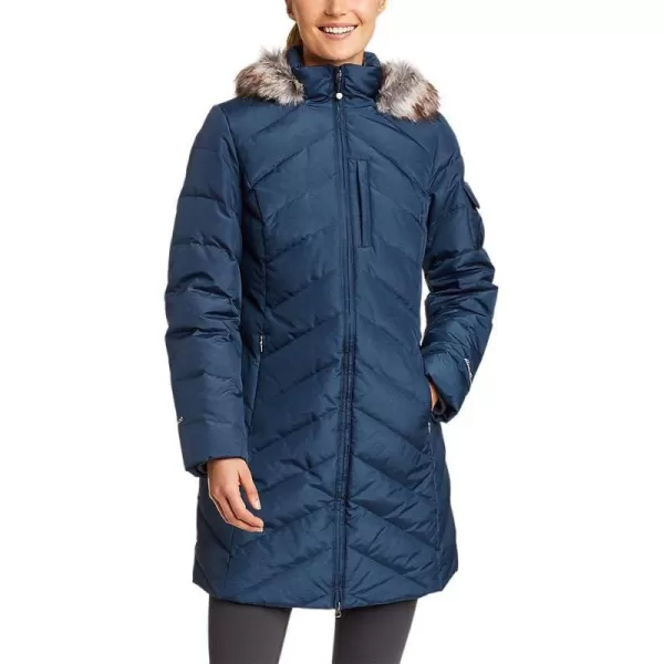 imageEddie Bauer Womens Crystal Ridge Down ParkaNavy
