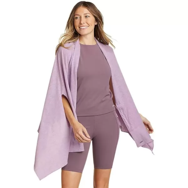 imageEddie Bauer Womens Daisy Travel WrapDusty Iris