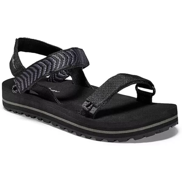 imageEddie Bauer Womens Daylight SandalBlack