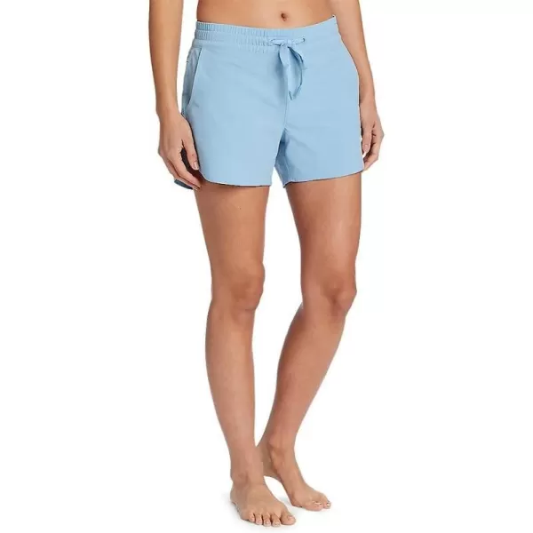 imageEddie Bauer Womens Departure Amphib ShortsPetite Coast