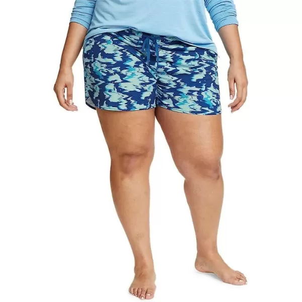 imageEddie Bauer Womens Departure Amphib ShortsPlus Glacier
