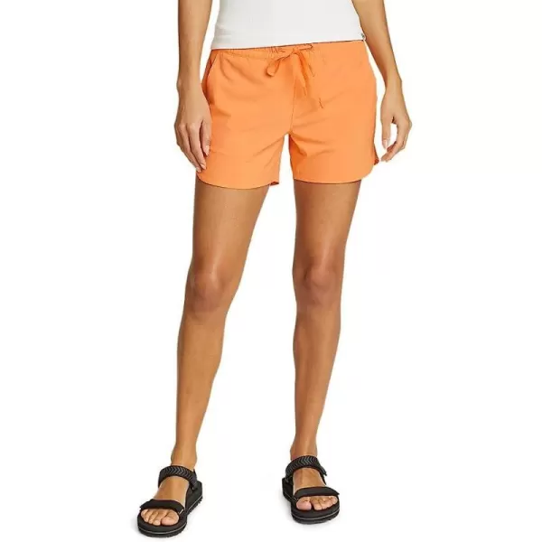 imageEddie Bauer Womens Departure Amphib ShortsRegular Tangelo