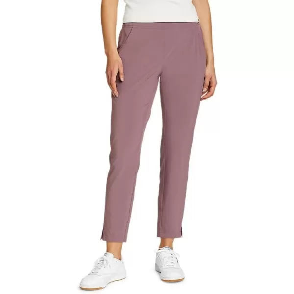 imageEddie Bauer Womens Departure Ankle PantsDusty Violet