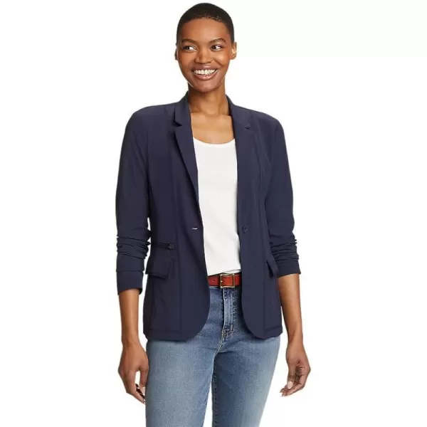 imageEddie Bauer Womens Departure BlazerRegular Atlantic