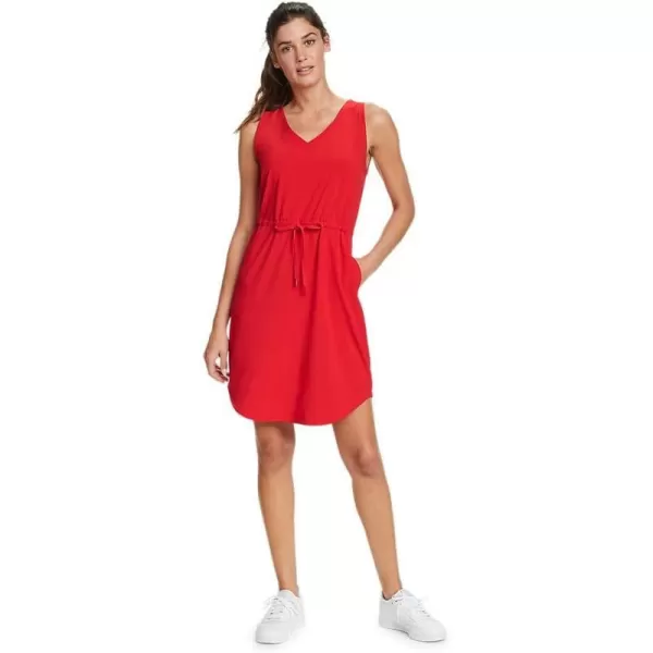 imageEddie Bauer Womens Departure Easy Tank DressSalsa