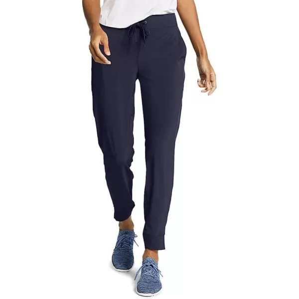 imageEddie Bauer Womens Departure Jogger PantsTall Atlantic