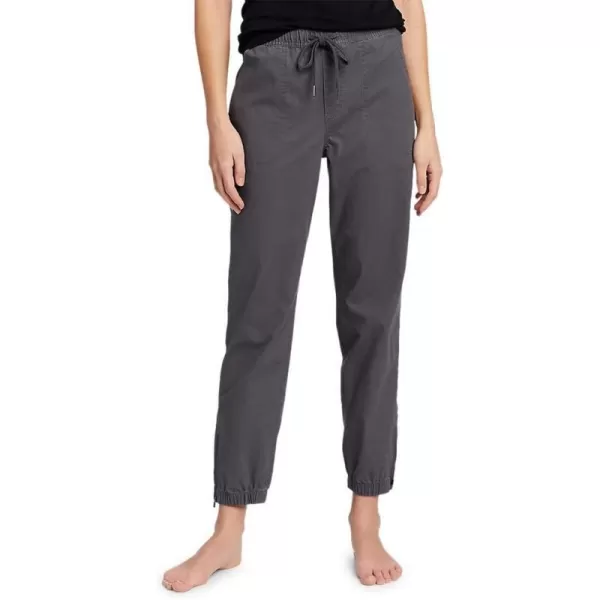 imageEddie Bauer Womens Discovery Peak JoggersDark Smoke