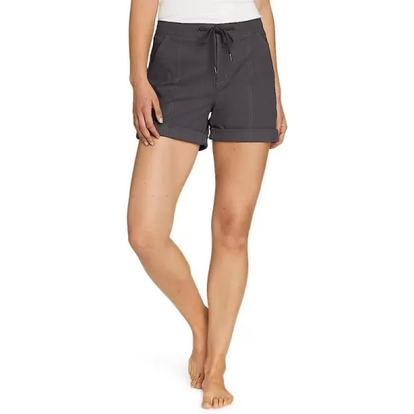 imageEddie Bauer Womens Discovery Peak ShortsDark Smoke