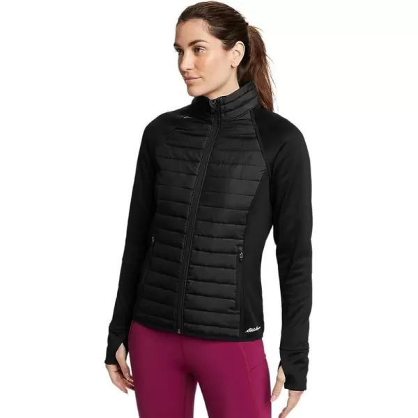 imageEddie Bauer Womens Emberlite Hybrid JacketBlack