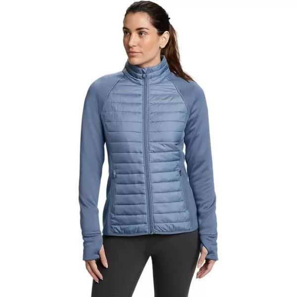 imageEddie Bauer Womens Emberlite Hybrid JacketBlue Haze