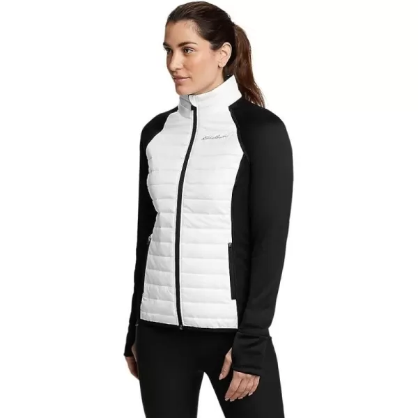 imageEddie Bauer Womens Emberlite Hybrid JacketWhite