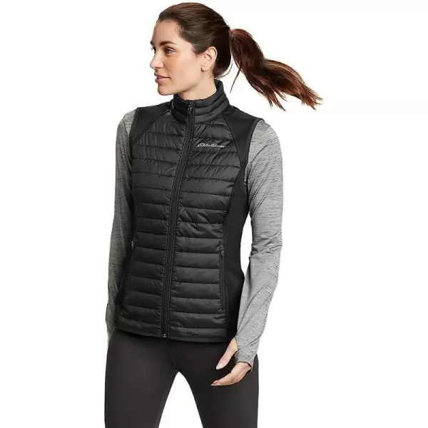 imageEddie Bauer Womens Emberlite Hybrid VestBlack