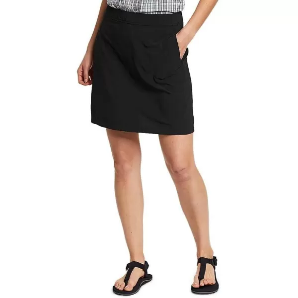 imageEddie Bauer Womens EscapeLite SkirtBlack