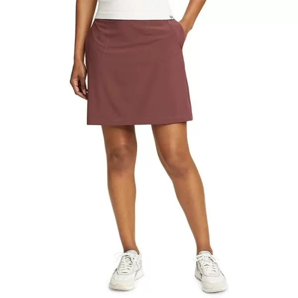 imageEddie Bauer Womens EscapeLite SkirtRedwood