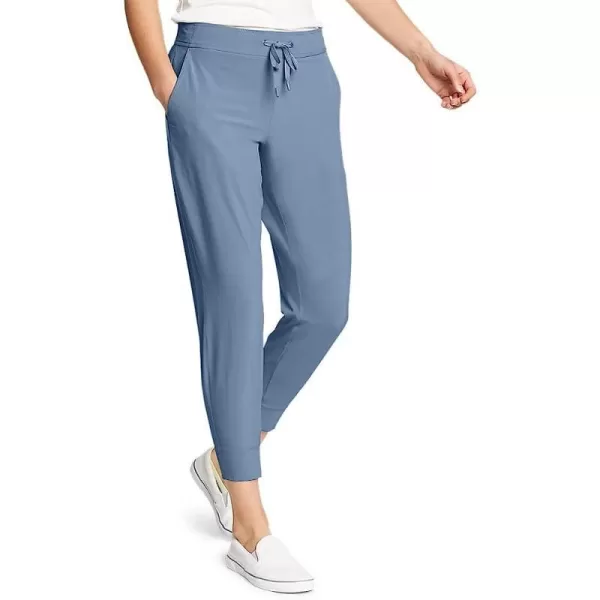 imageEddie Bauer Womens Escapelite Jogger PantsBlue Haze