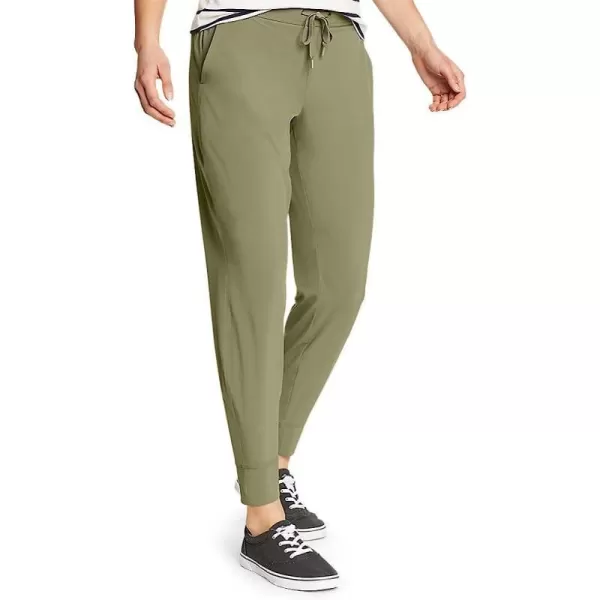 imageEddie Bauer Womens Escapelite Jogger PantsEucalyptus