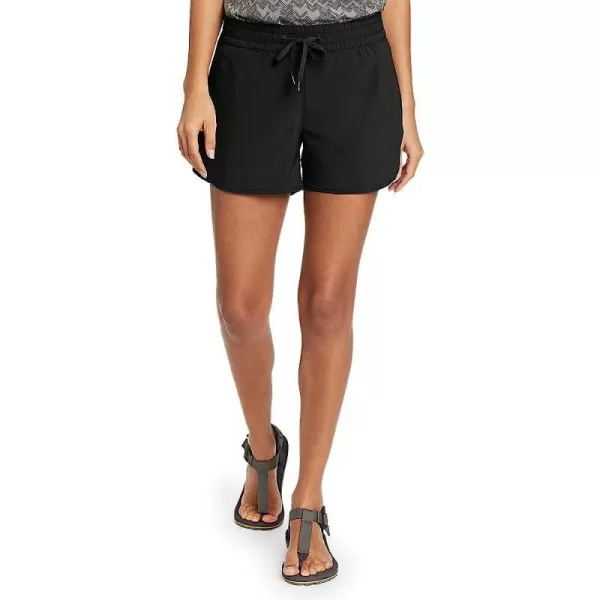 imageEddie Bauer Womens Escapelite PullOn ShortsBlack