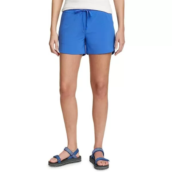 imageEddie Bauer Womens Escapelite PullOn ShortsBrilliant Blue