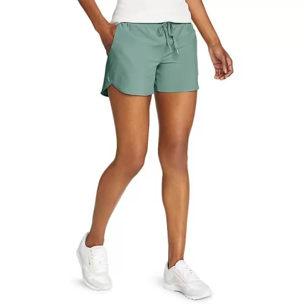 imageEddie Bauer Womens Escapelite PullOn ShortsDk Seafoam