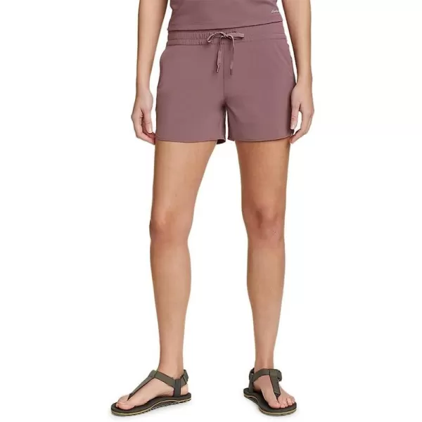 imageEddie Bauer Womens Escapelite PullOn ShortsDusty Violet