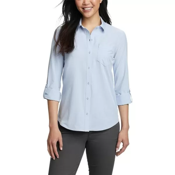 imageEddie Bauer Womens Escapelite ShirtMist