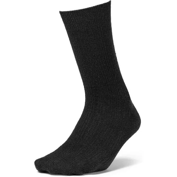 imageEddie Bauer Womens Essential Crew SocksBlack