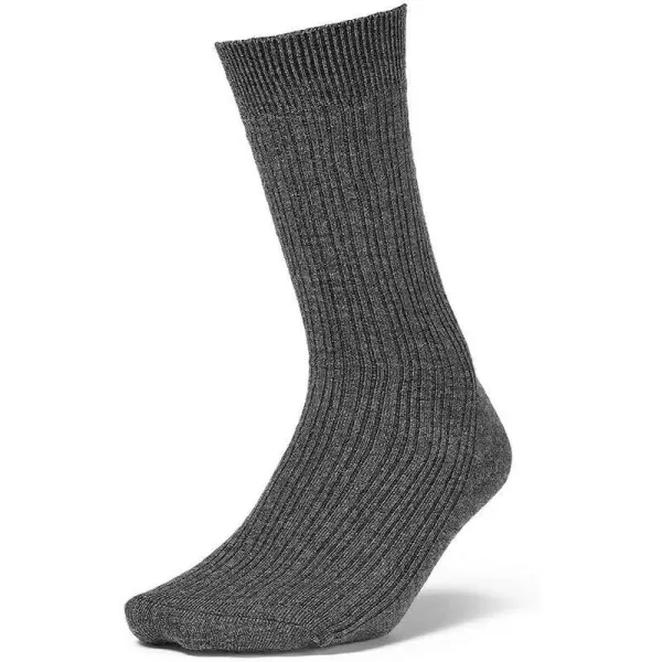 imageEddie Bauer Womens Essential Crew SocksCharcoal