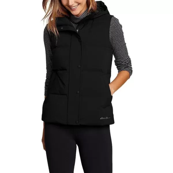 imageEddie Bauer Womens Essential Down VestBlack