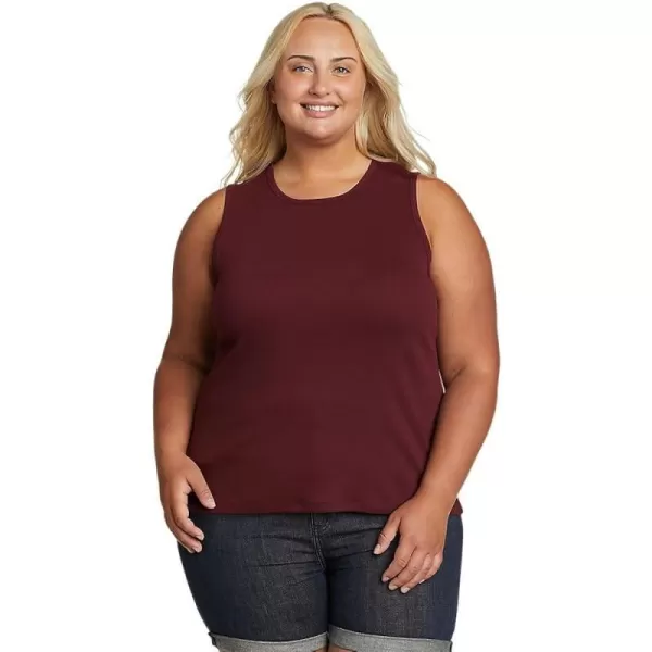 Plus Burgundy