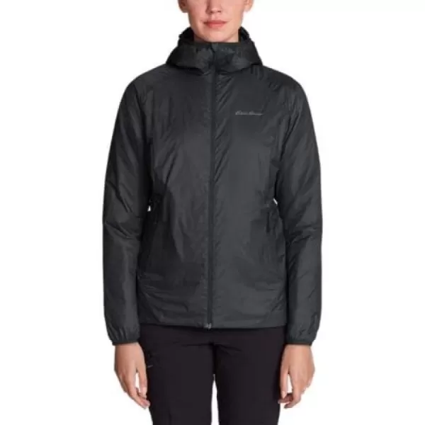 imageEddie Bauer Womens EverTherm Down Hooded JacketEddie Bauer Womens EverTherm Down Hooded Jacket
